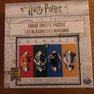 Harry Potter puzzle